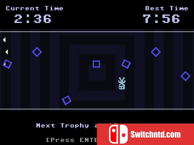 《弹弹跳跳闪避人（VVVVVV）》Build 4404957 Chronos硬盘版[EN]_2