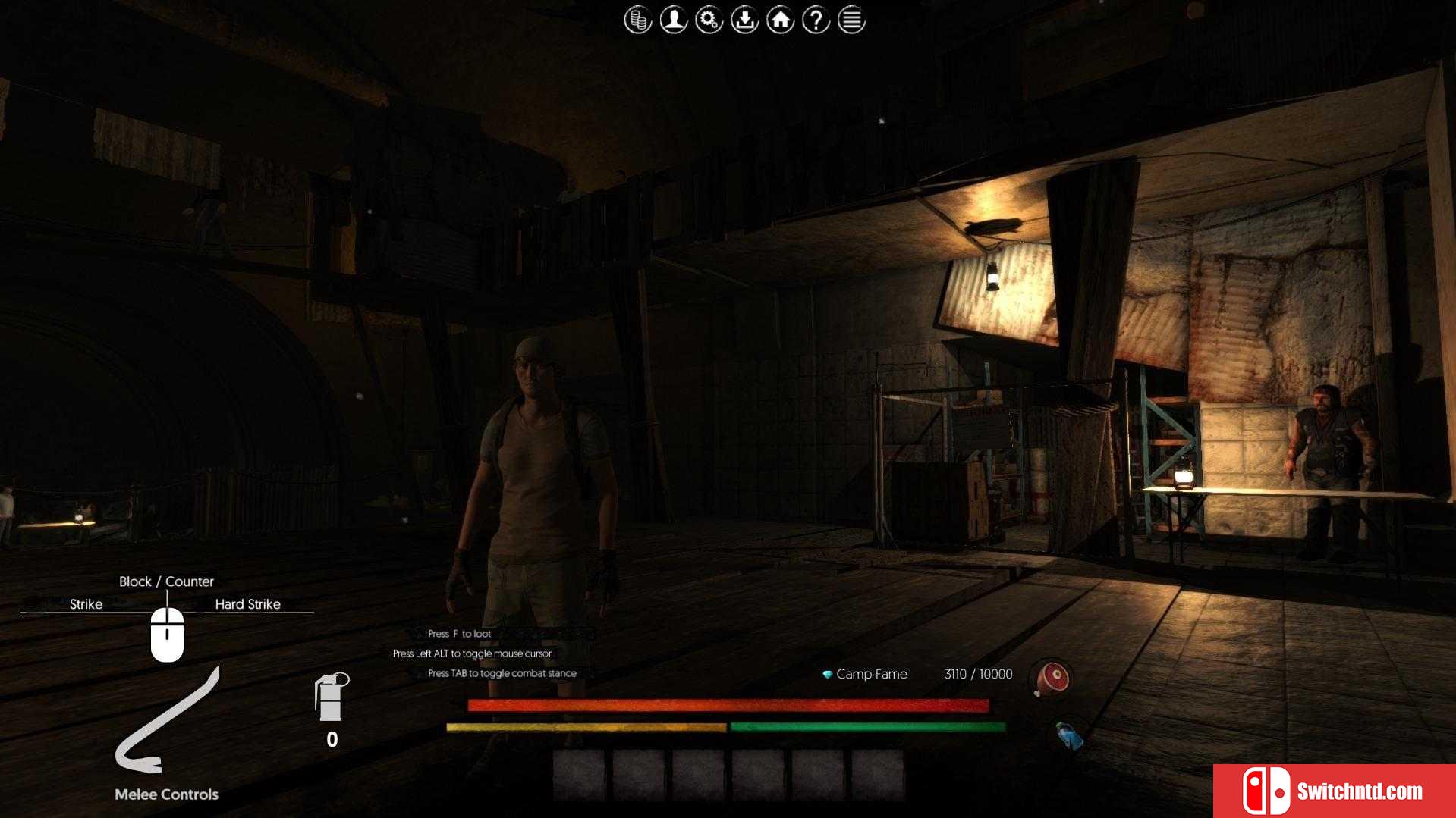 《凋零（The Withering）》v2.1.3.7 PLAZA镜像版[EN]_1