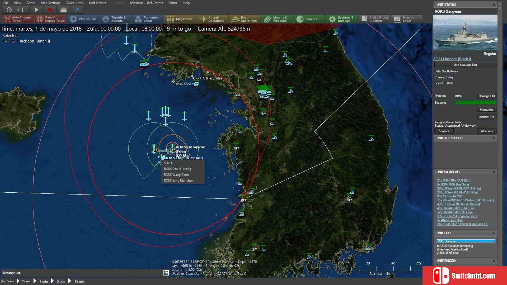 《指挥：现代作战（Command: Modern Operations）》集成DLCs SKIDROW镜像版[EN]_1