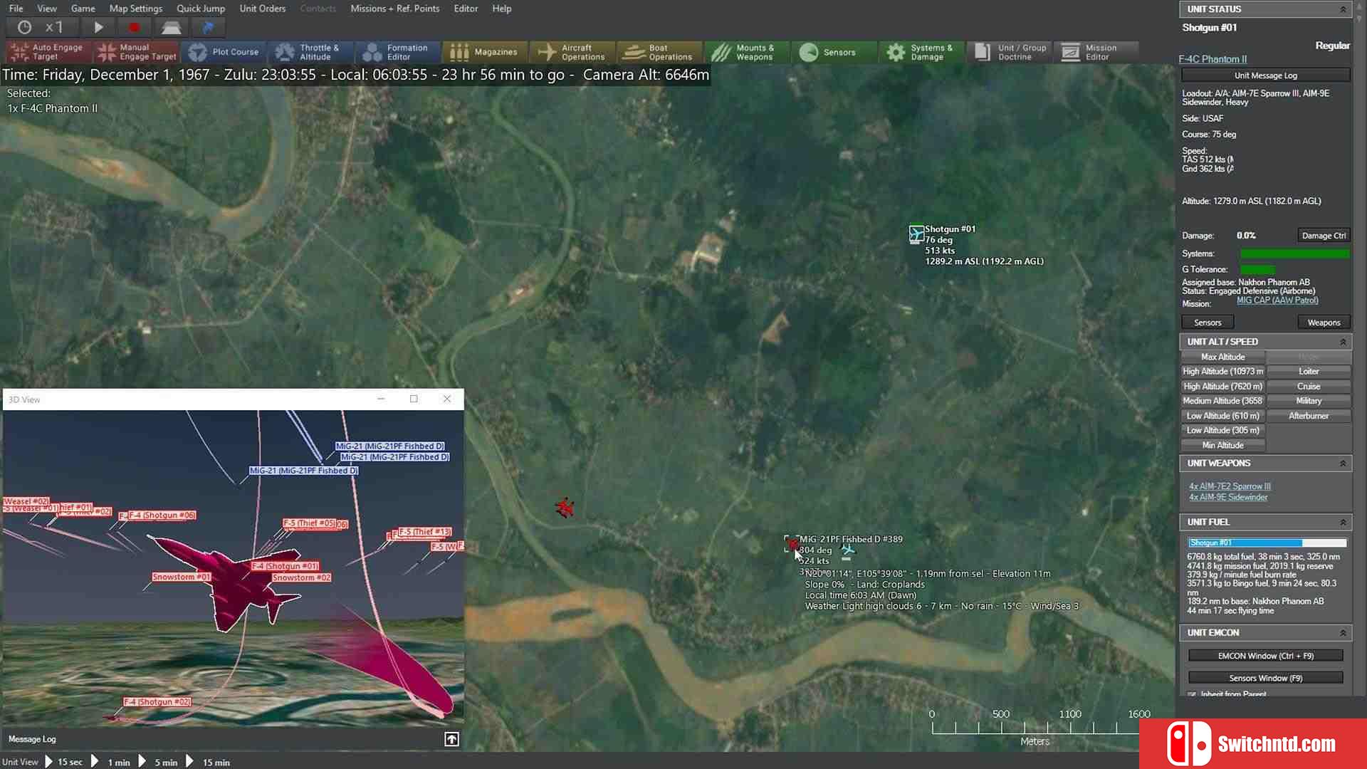 《指挥：现代作战（Command: Modern Operations）》集成DLCs SKIDROW镜像版[EN]_2
