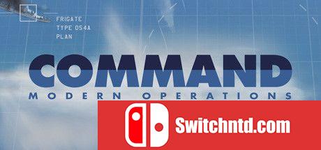 《指挥：现代作战（Command: Modern Operations）》集成DLCs SKIDROW镜像版[EN]_0