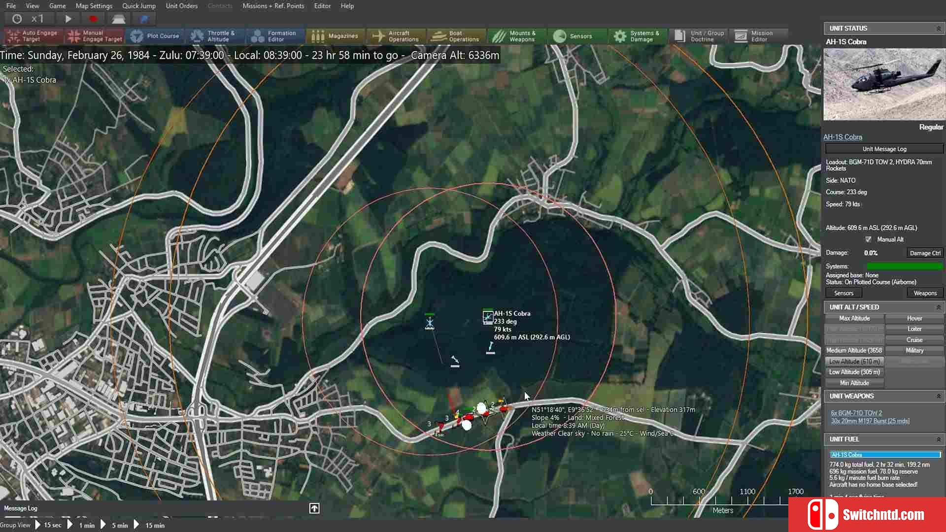 《指挥：现代作战（Command: Modern Operations）》集成DLCs SKIDROW镜像版[EN]_4