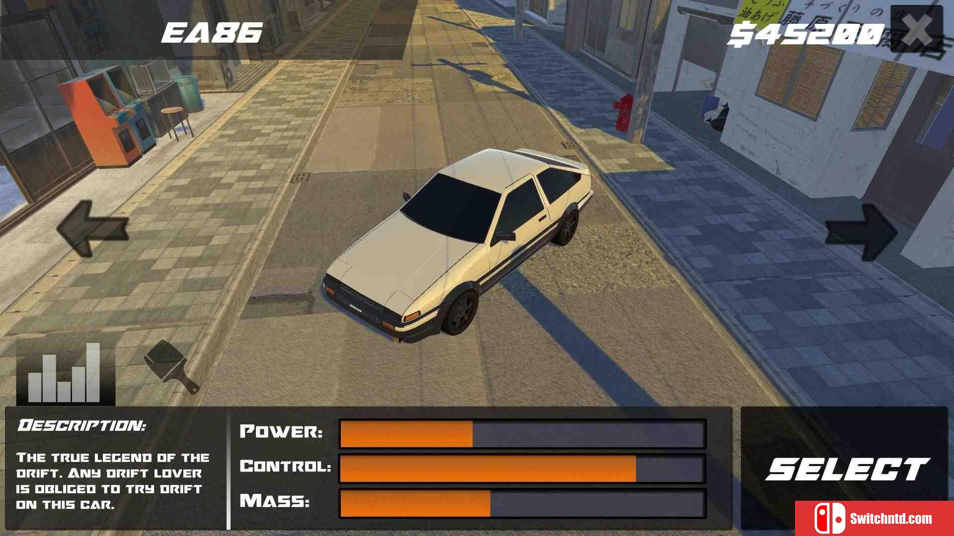 《漂移86（Drift86）》v3.5 PLAZA镜像版[EN]_3