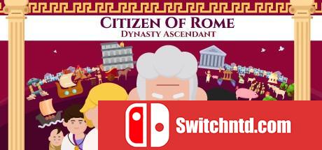 《罗马公民（Citizen of Rome - Dynasty Ascendant）》v1.3.3 SiMPLEX硬盘版[EN]_0
