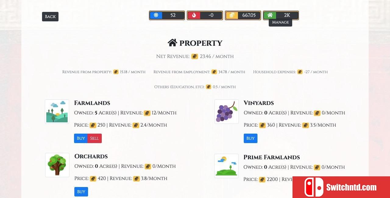 《罗马公民（Citizen of Rome - Dynasty Ascendant）》v1.3.3 SiMPLEX硬盘版[EN]_3