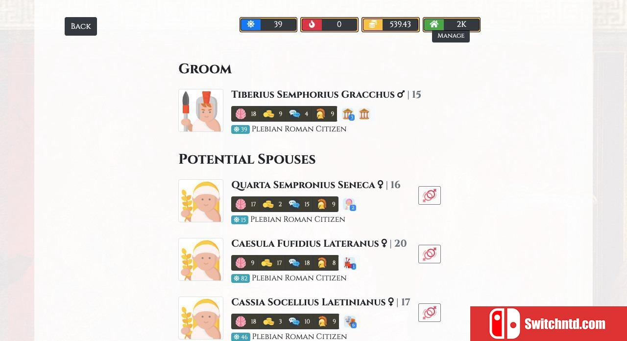 《罗马公民（Citizen of Rome - Dynasty Ascendant）》v1.3.3 SiMPLEX硬盘版[EN]_7