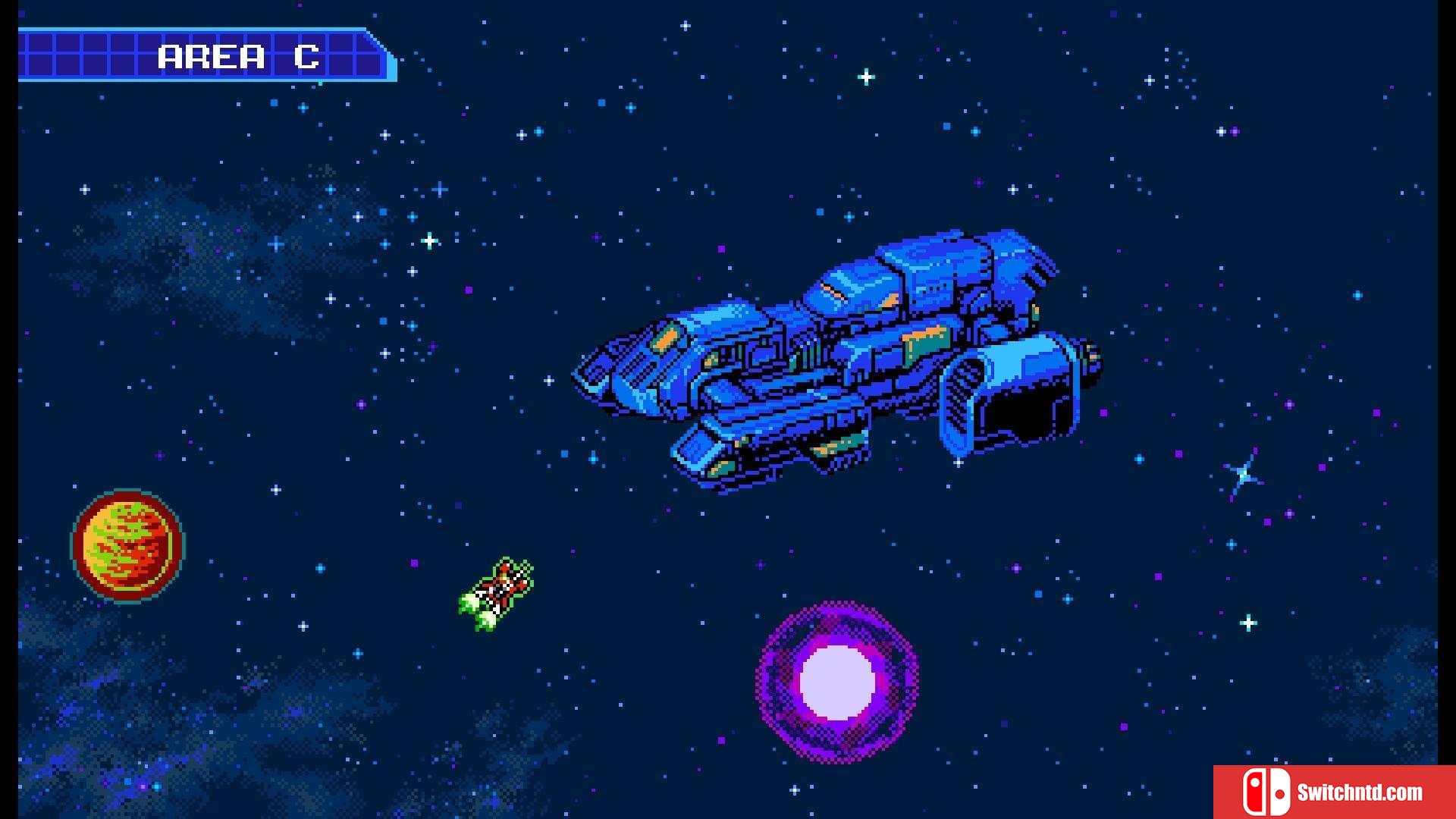 《超惑星战记零2（Blaster Master Zero 2）》集成DLC DARKZER0硬盘版[EN]_1