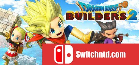 《勇者斗恶龙：创世小玩家2（DRAGON QUEST BUILDERS 2）》CODEX镜像版[TW/EN]_0