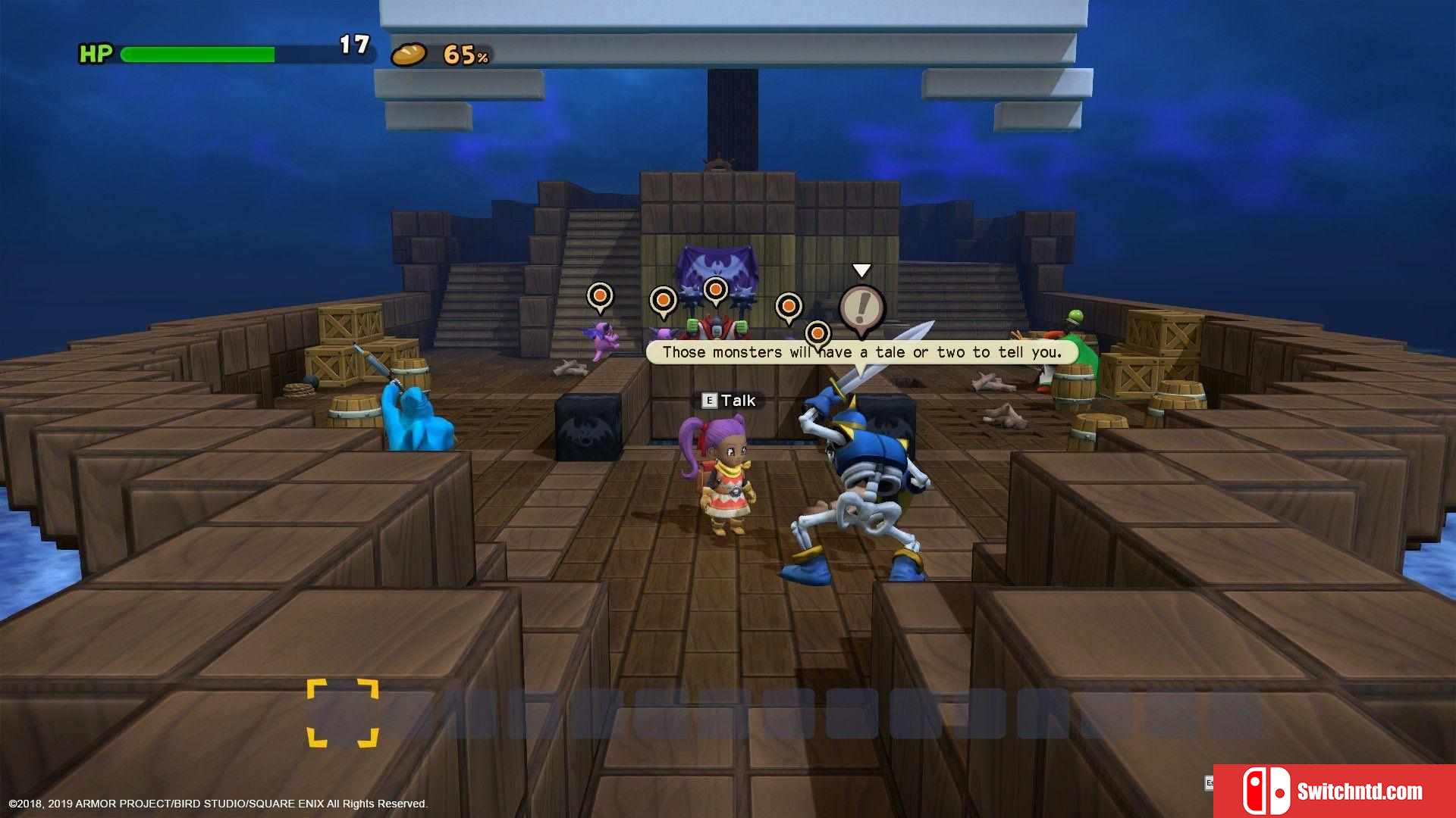 《勇者斗恶龙：创世小玩家2（DRAGON QUEST BUILDERS 2）》CODEX镜像版[TW/EN]_4