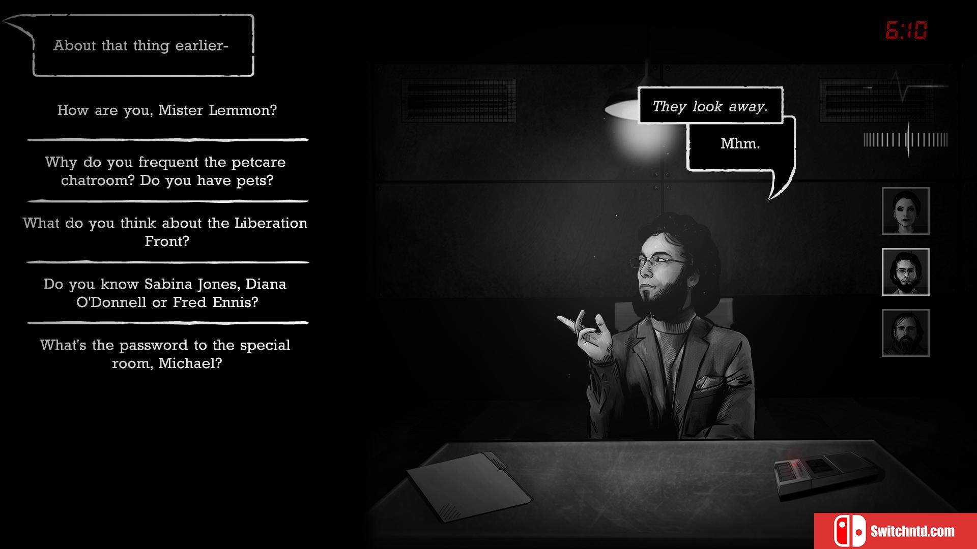 《审讯：你会被欺骗（Interrogation: You will be deceived）》v1.1.4 I_Know镜像版[EN]_1