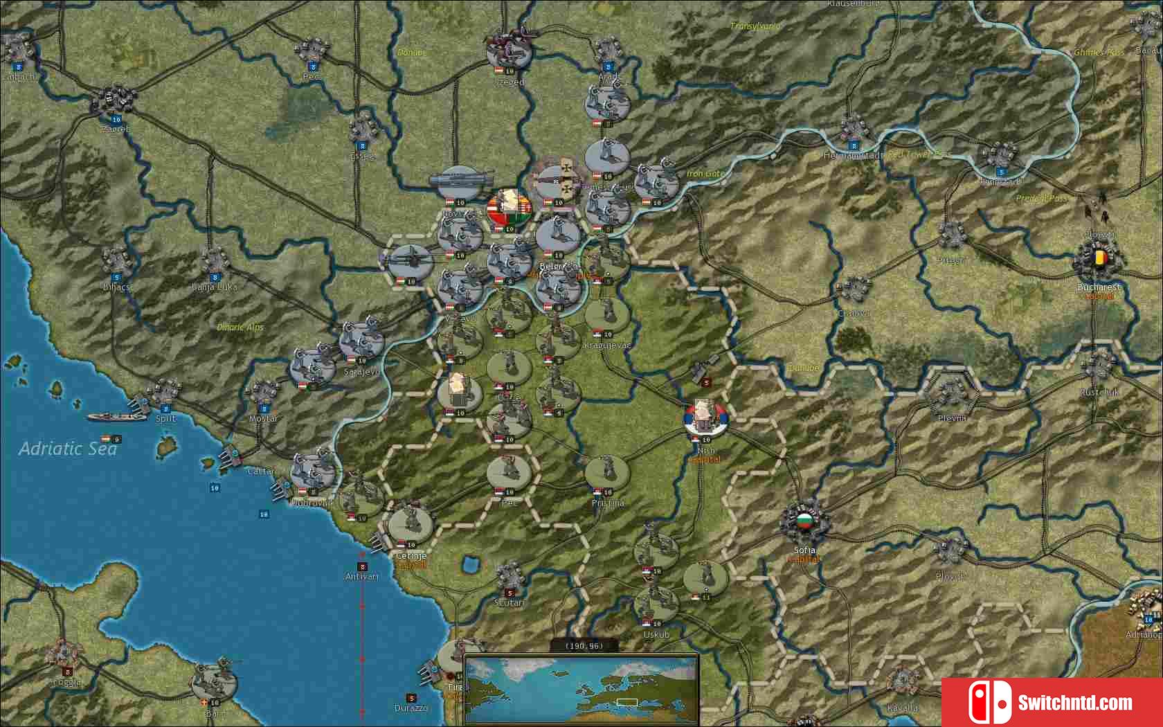 《战略指挥部：第一次世界大战（Strategic Command: WW I）》v1.01.05 Razor1911镜像版[EN]_4