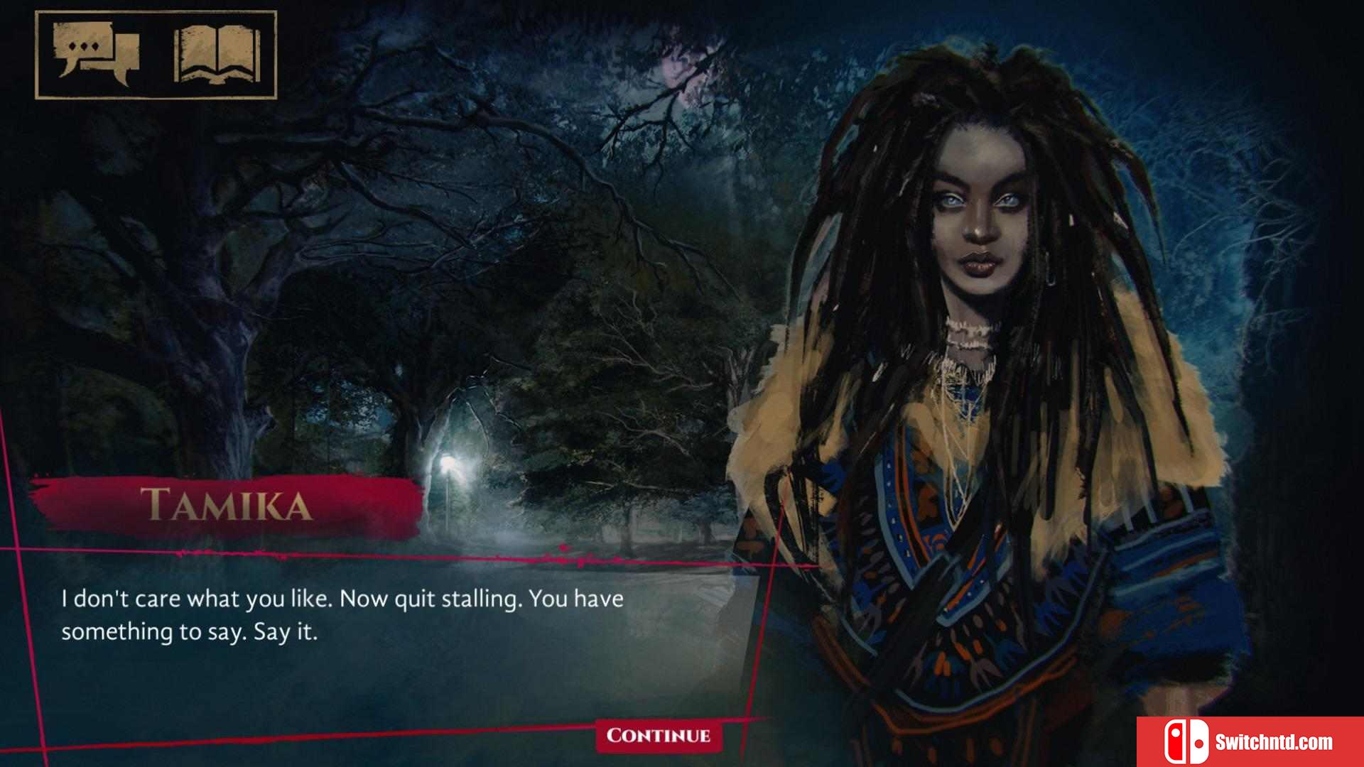 《吸血鬼：纽约同僚（Vampire: The Masquerade）》豪华版 v1.0.9 Razor1911镜像版[EN]_1