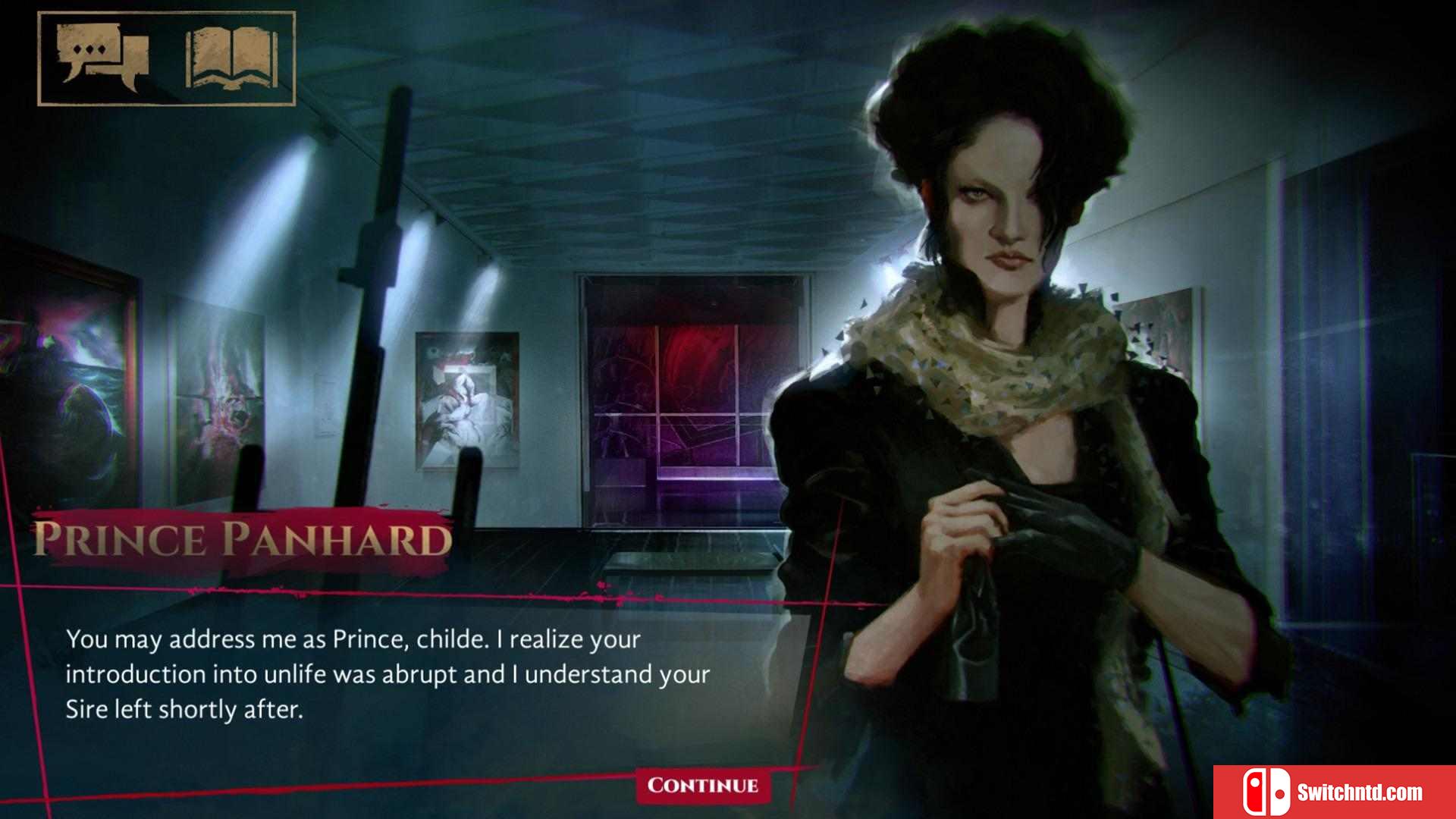 《吸血鬼：纽约同僚（Vampire: The Masquerade）》豪华版 v1.0.9 Razor1911镜像版[EN]_2
