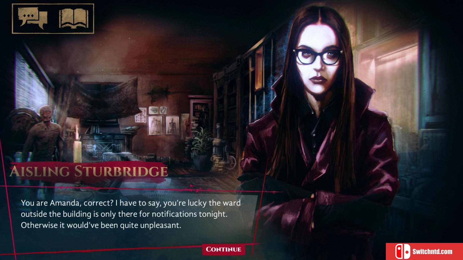 《吸血鬼：纽约同僚（Vampire: The Masquerade）》豪华版 v1.0.9 Razor1911镜像版[EN]_3