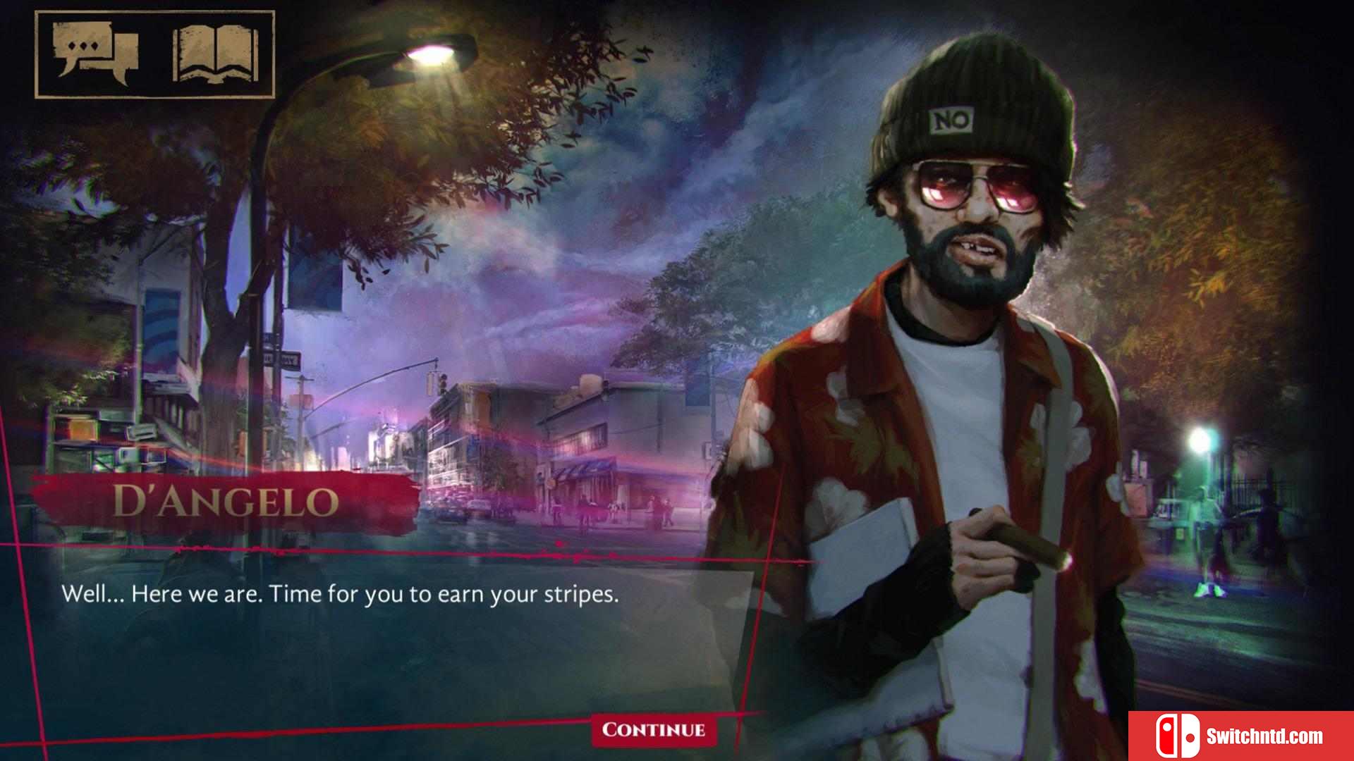 《吸血鬼：纽约同僚（Vampire: The Masquerade）》豪华版 v1.0.9 Razor1911镜像版[EN]_4