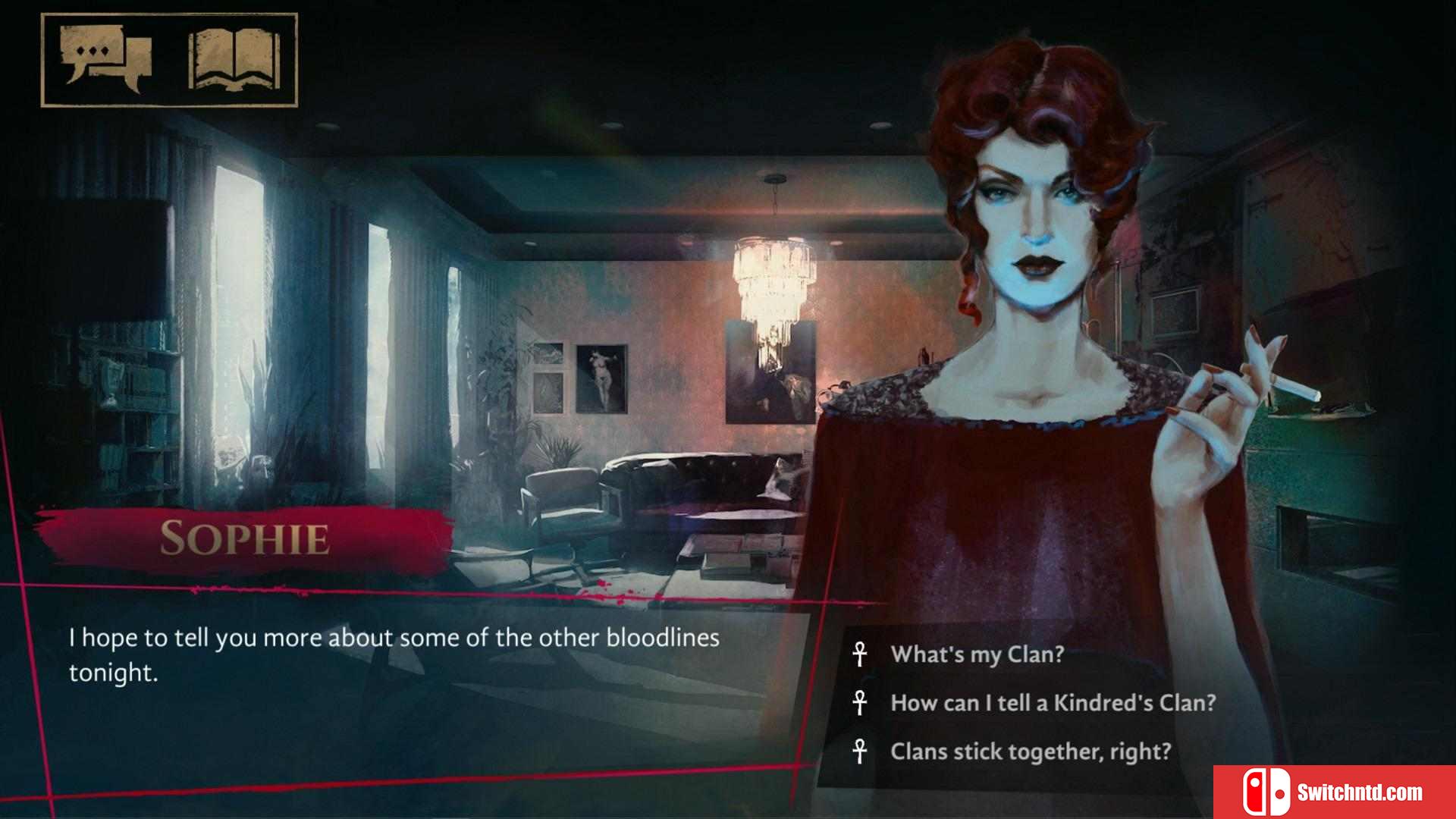 《吸血鬼：纽约同僚（Vampire: The Masquerade）》豪华版 v1.0.9 Razor1911镜像版[EN]_6