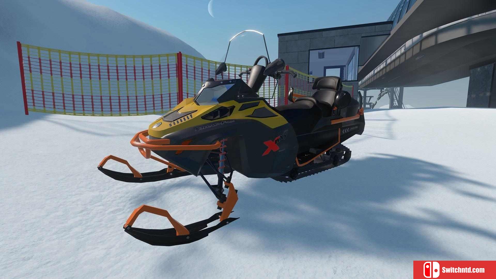 《冬季度假胜地模拟器（Winter Resort Simulator）》集成第二季 SKIDROW镜像版[EN]_2