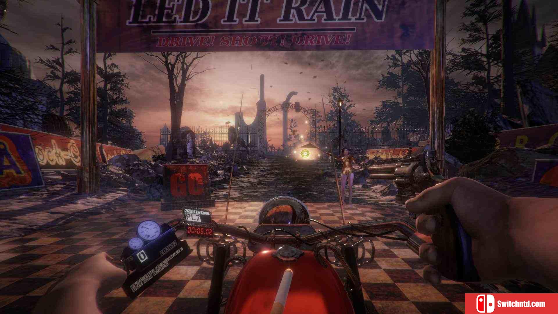 《血如雨下（Led It Rain）》重制版 集成Refueled升级 PLAZA镜像版[EN]_4