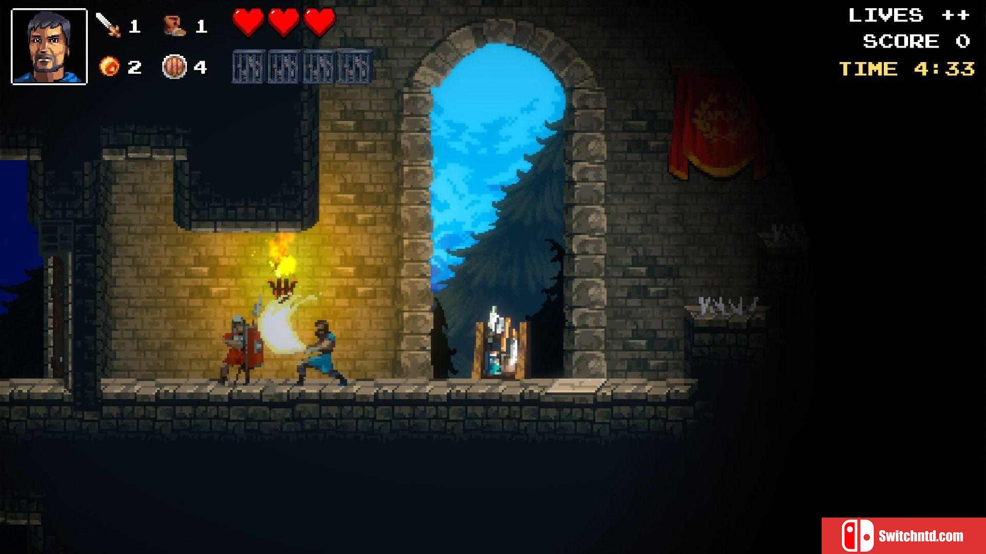 《剑和凉鞋：斯巴达克斯（Swords and Sandals Spartacus）》v1.0.2 SiMPLEX硬盘版[EN]_1