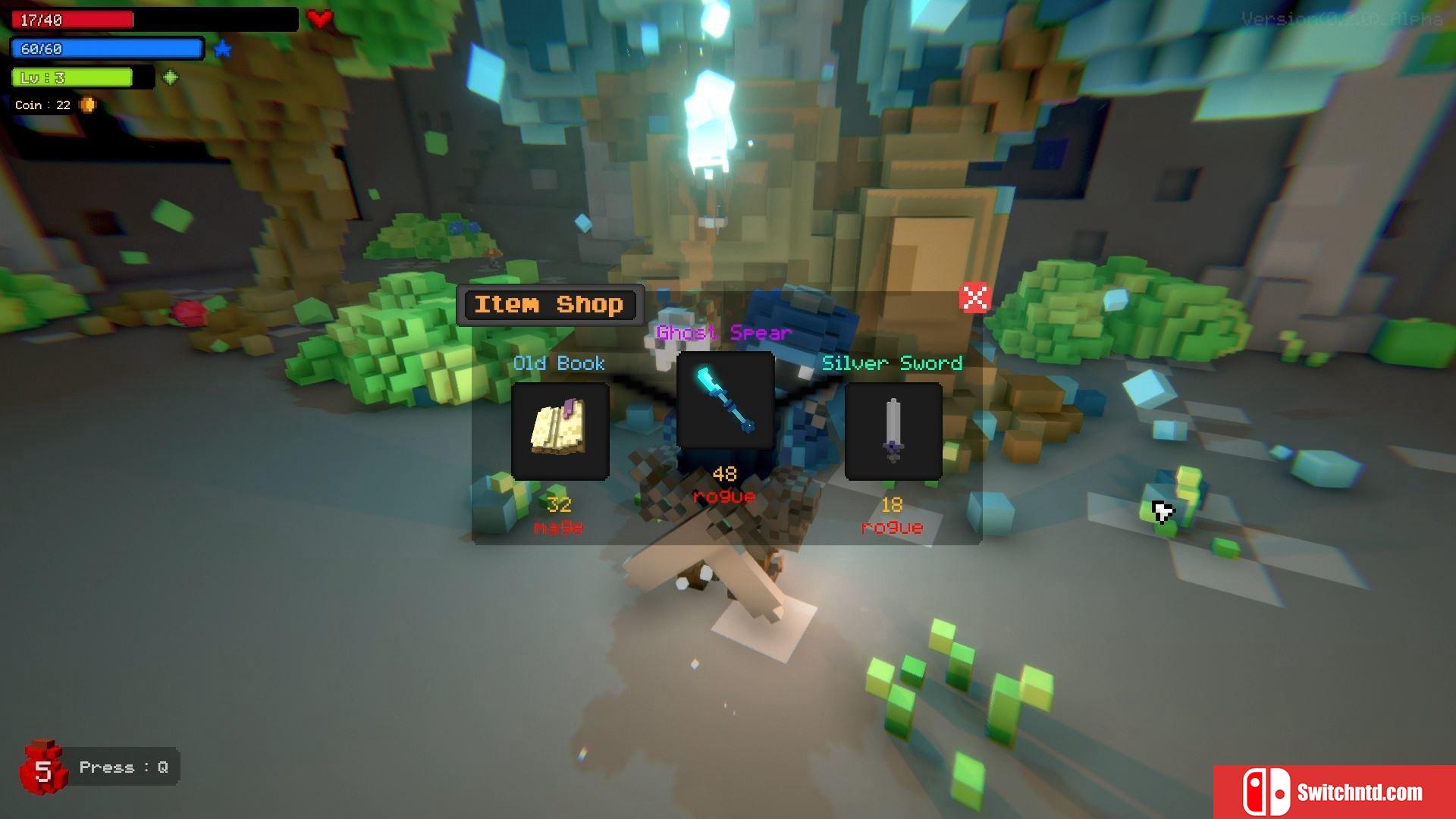 《Nasty Rogue（Nasty Rogue）》v1.2.0 SiMPLEX硬盘版[EN]_2