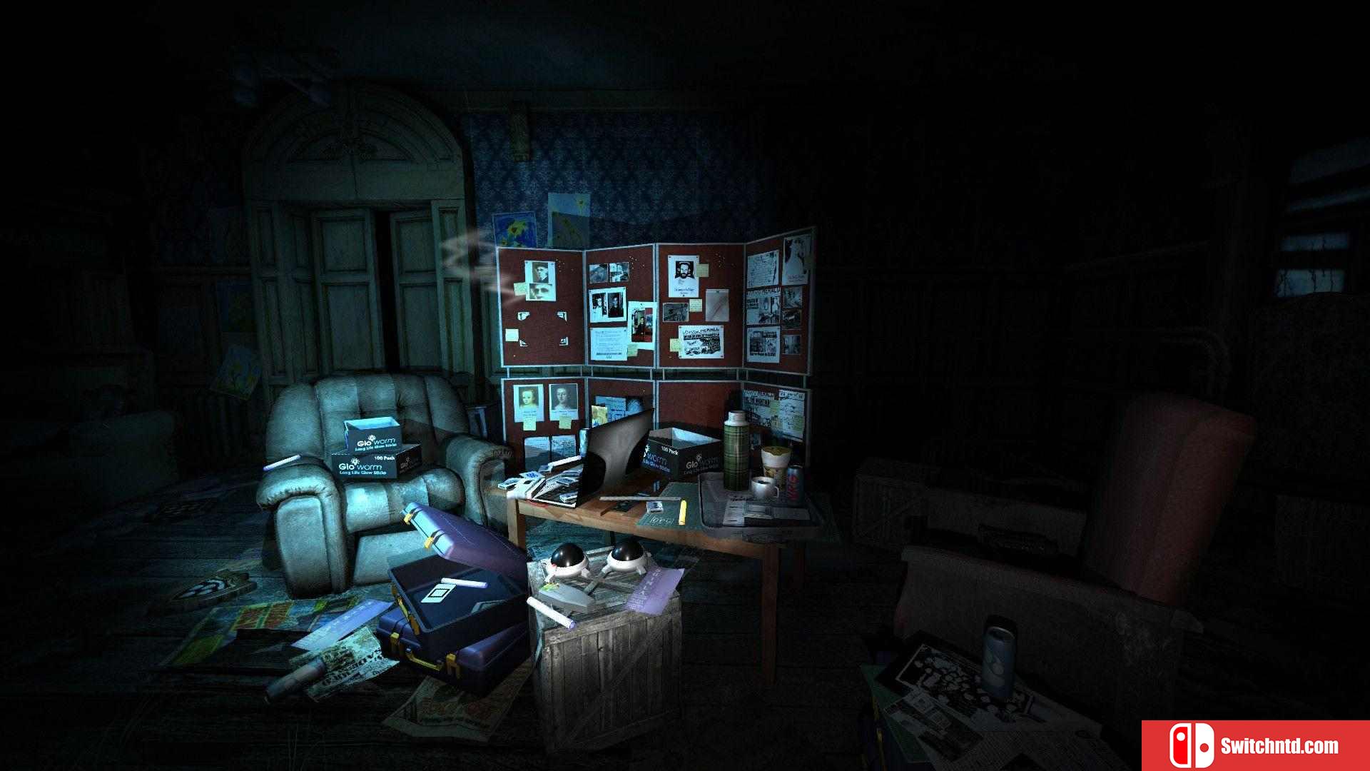 《黑暗降临：幽灵守夜（Dark Fall: Ghost Vigil）》v1.04a I_Know镜像版[EN]_2