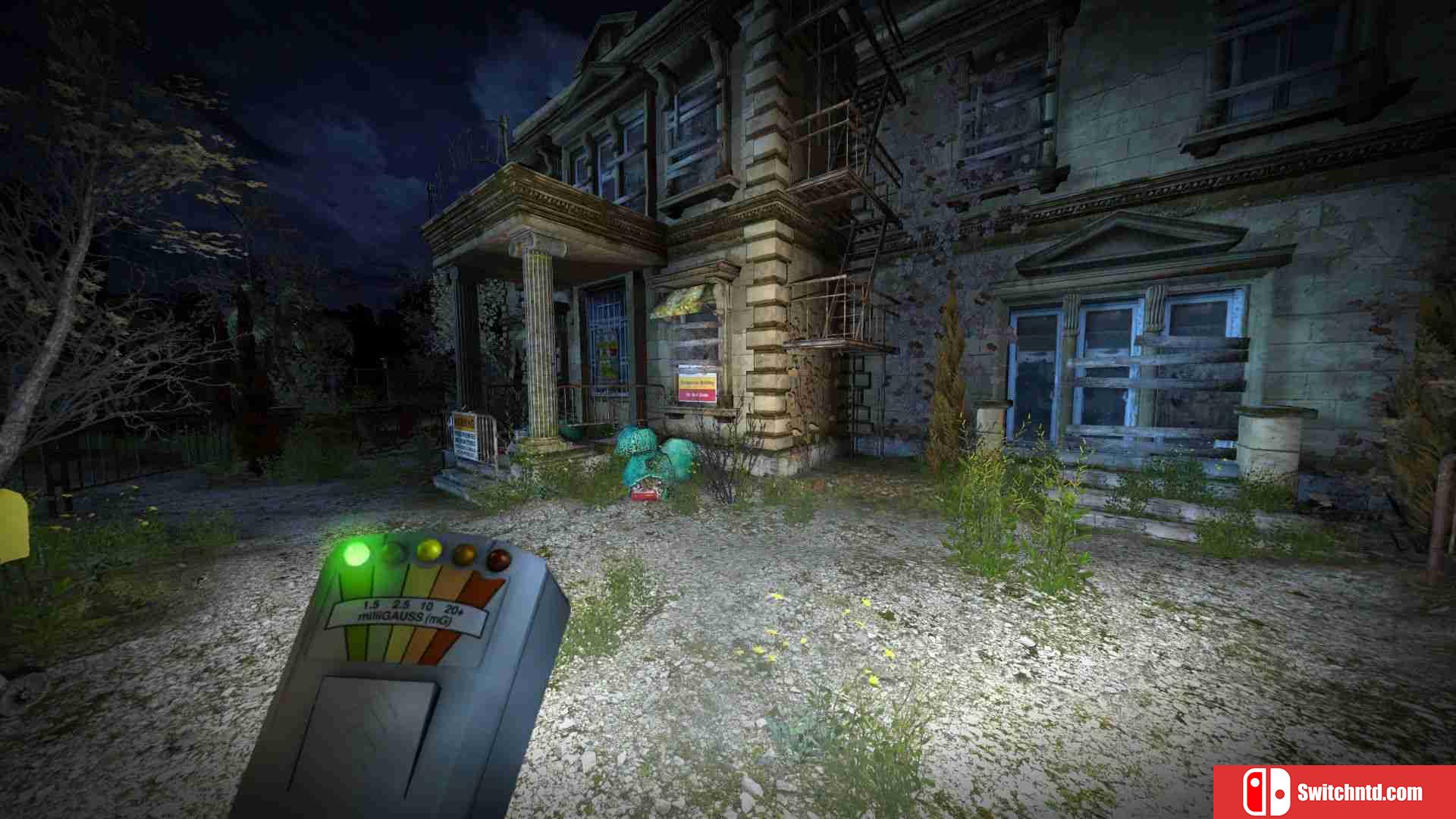 《黑暗降临：幽灵守夜（Dark Fall: Ghost Vigil）》v1.04a I_Know镜像版[EN]_1