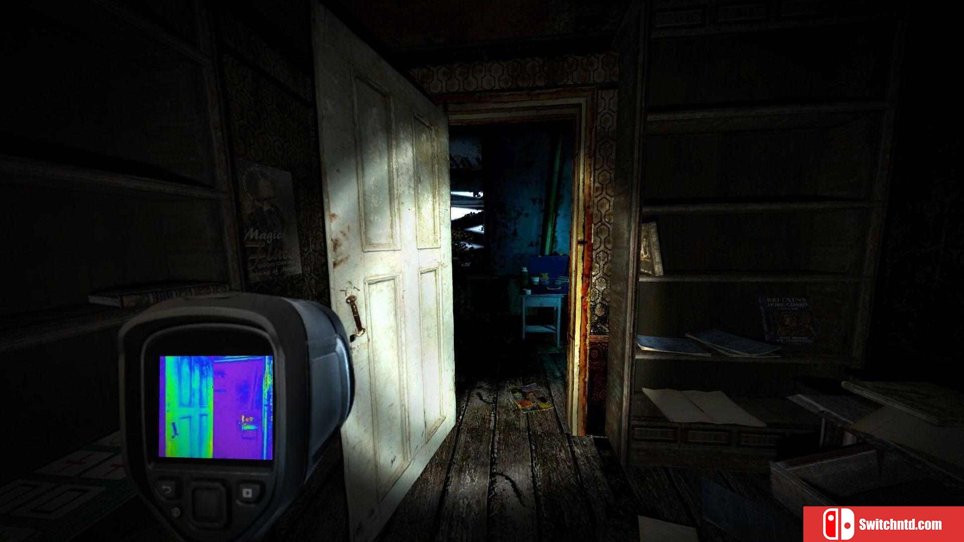 《黑暗降临：幽灵守夜（Dark Fall: Ghost Vigil）》v1.04a I_Know镜像版[EN]_5