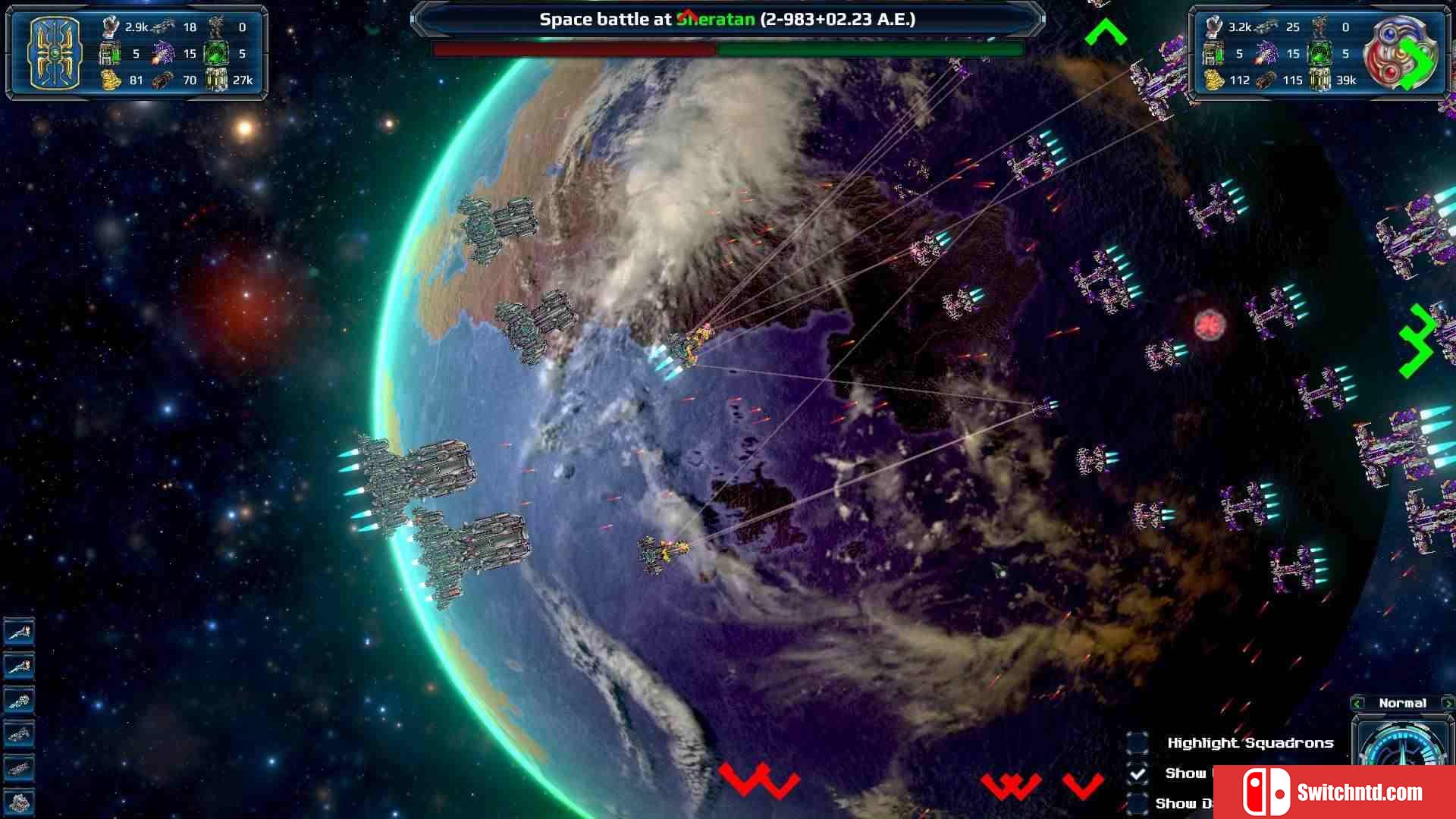 《逃离阿斯特拉（Astra Exodus）》集成The Talos Arena升级 CODEX镜像版[EN]_1