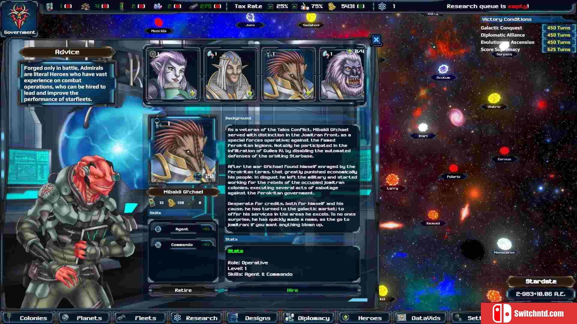 《逃离阿斯特拉（Astra Exodus）》集成The Talos Arena升级 CODEX镜像版[EN]_2