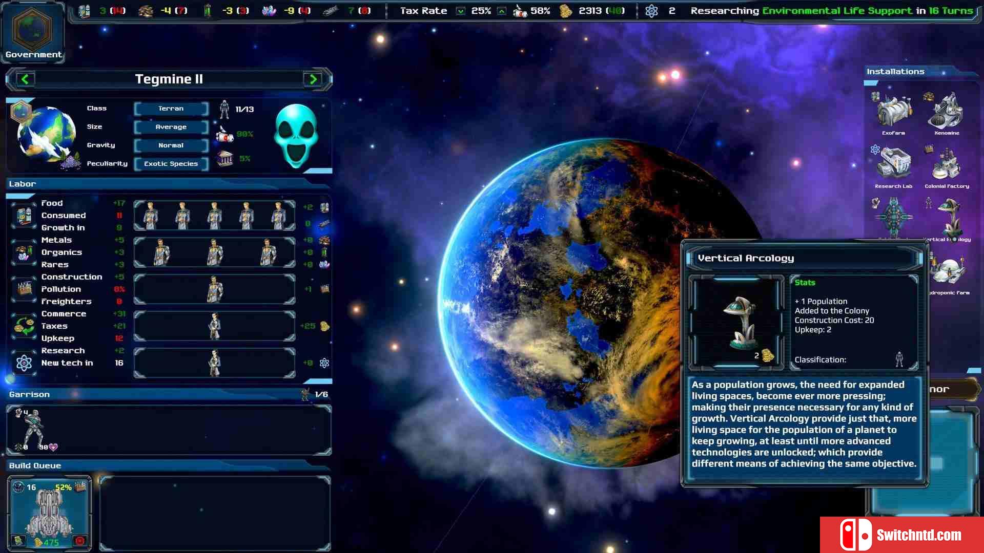 《逃离阿斯特拉（Astra Exodus）》集成The Talos Arena升级 CODEX镜像版[EN]_3
