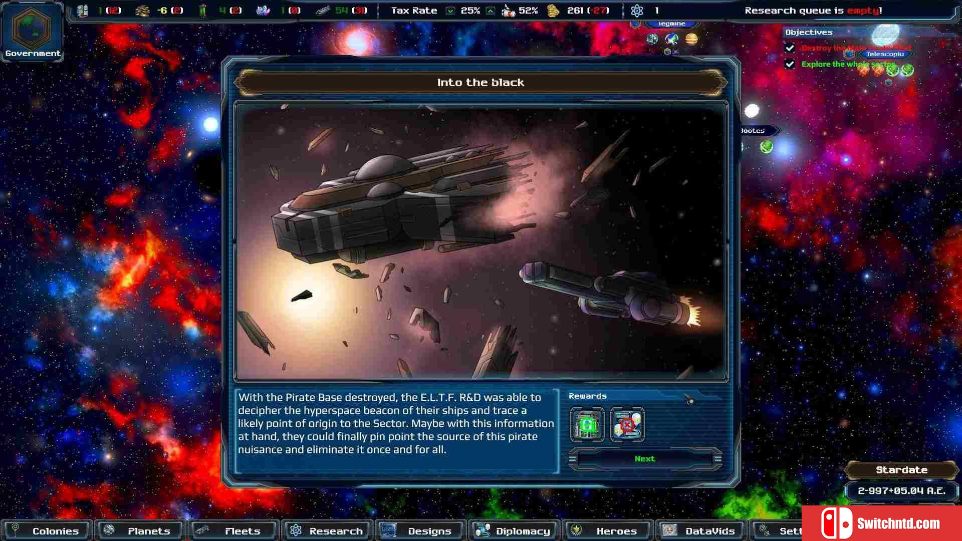 《逃离阿斯特拉（Astra Exodus）》集成The Talos Arena升级 CODEX镜像版[EN]_5