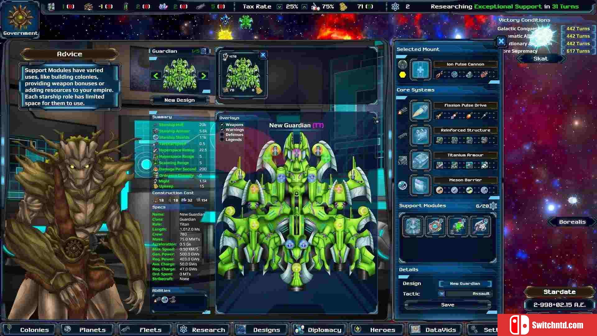 《逃离阿斯特拉（Astra Exodus）》集成The Talos Arena升级 CODEX镜像版[EN]_6