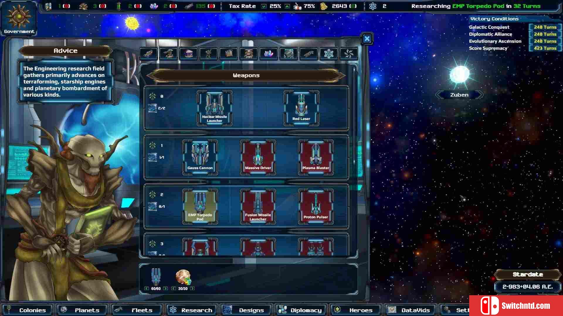 《逃离阿斯特拉（Astra Exodus）》集成The Talos Arena升级 CODEX镜像版[EN]_7