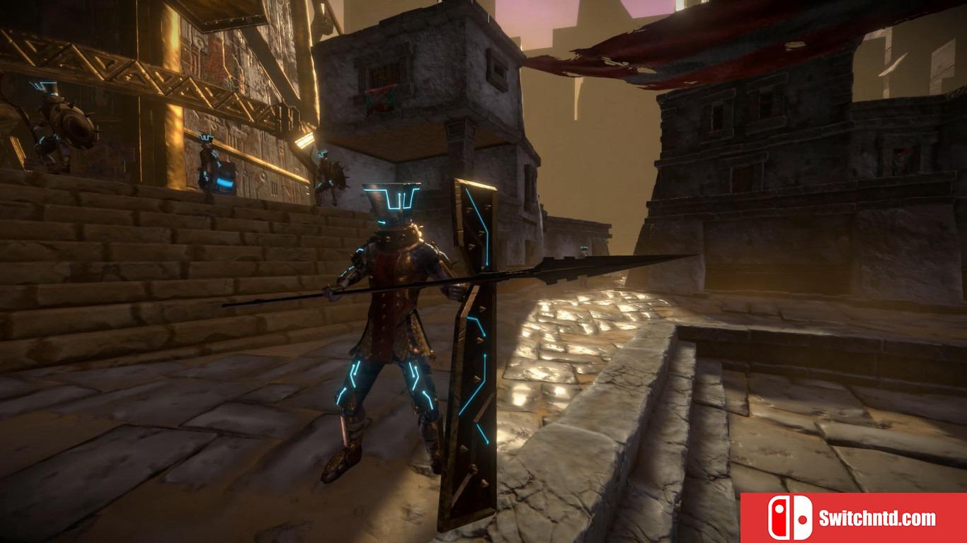 《ELDERBORN（ELDERBORN）》v1.08 DINOByTES镜像版[EN]_5