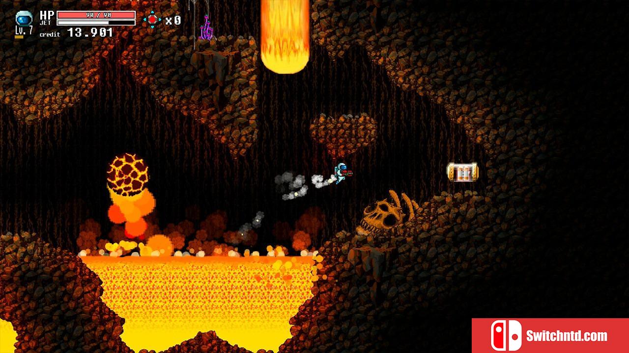 《威利杰特曼：猴子宇航员的复仇（Willy Jetman: Astromonkey's Re）》v1.0.38 SiMPLEX硬盘版[EN]_2