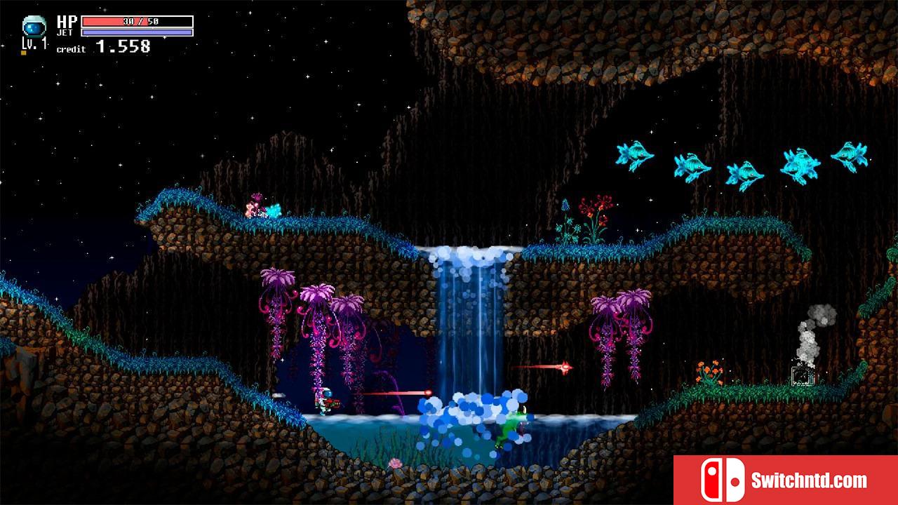 《威利杰特曼：猴子宇航员的复仇（Willy Jetman: Astromonkey's Re）》v1.0.38 SiMPLEX硬盘版[EN]_1
