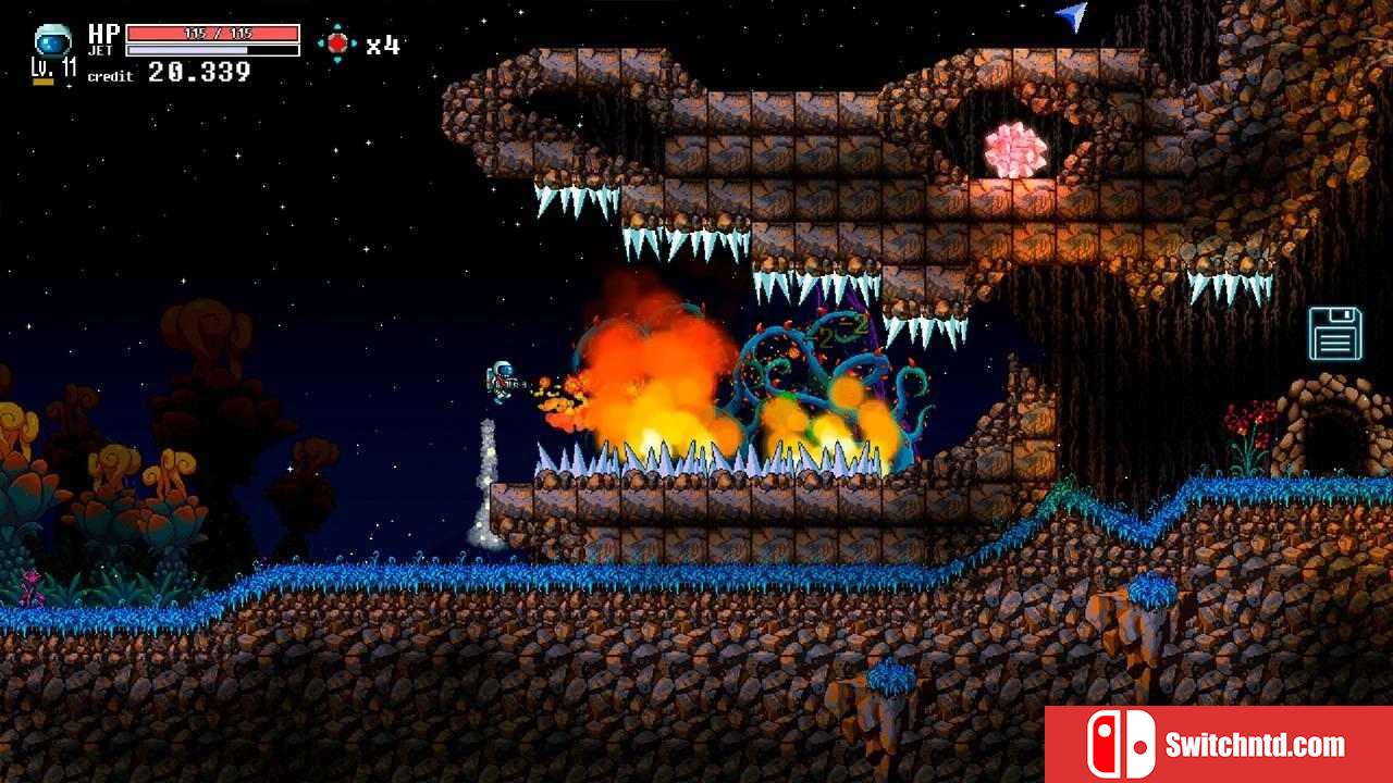 《威利杰特曼：猴子宇航员的复仇（Willy Jetman: Astromonkey's Re）》v1.0.38 SiMPLEX硬盘版[EN]_5
