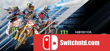 《魔爪锦标赛官方游戏3（Monster Energy Supercross  3）》集成DLCs CODEX镜像版[EN]_0