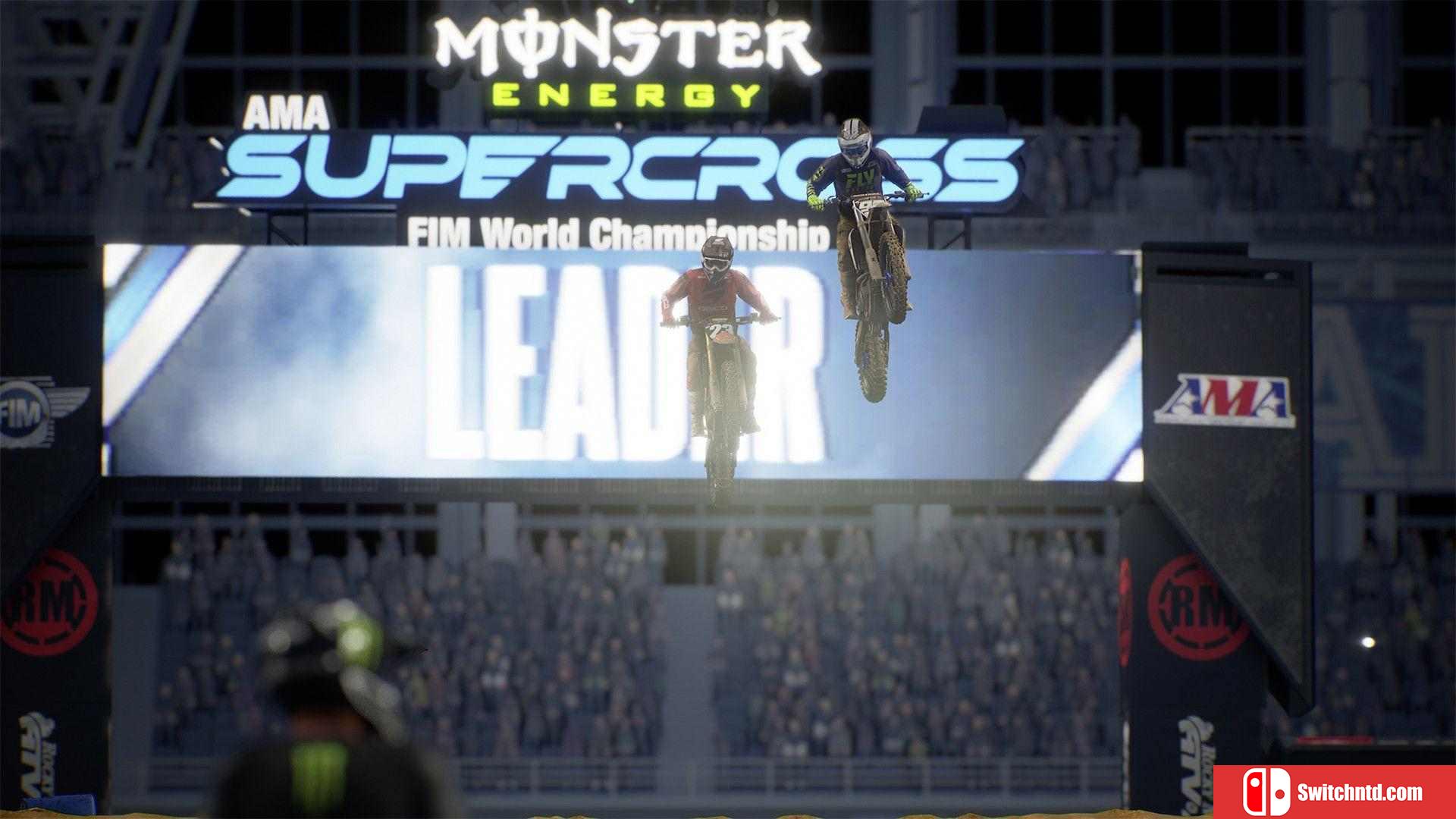 《魔爪锦标赛官方游戏3（Monster Energy Supercross  3）》集成DLCs CODEX镜像版[EN]_4