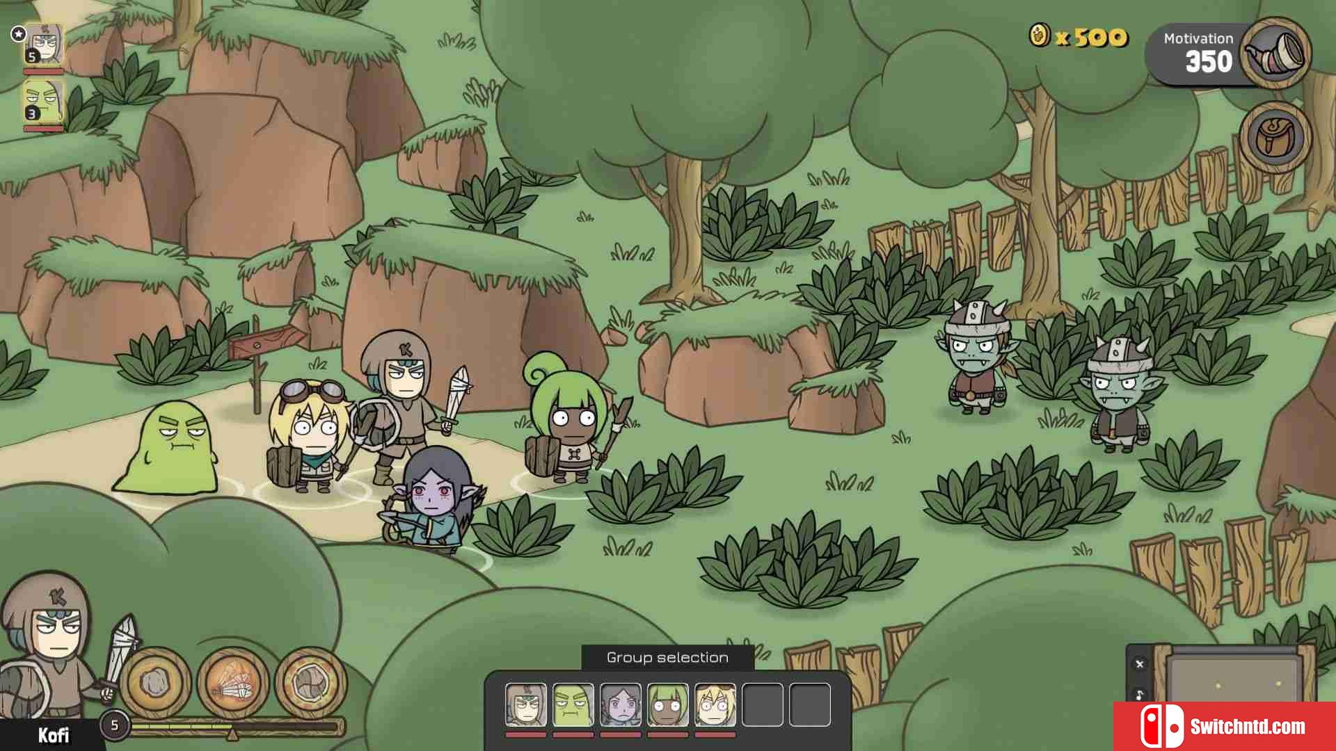 《科菲探险：阿尔法MOD（Kofi Quest: Alpha MOD）》v0.11.1 TiNYiSO镜像版[EN]_1