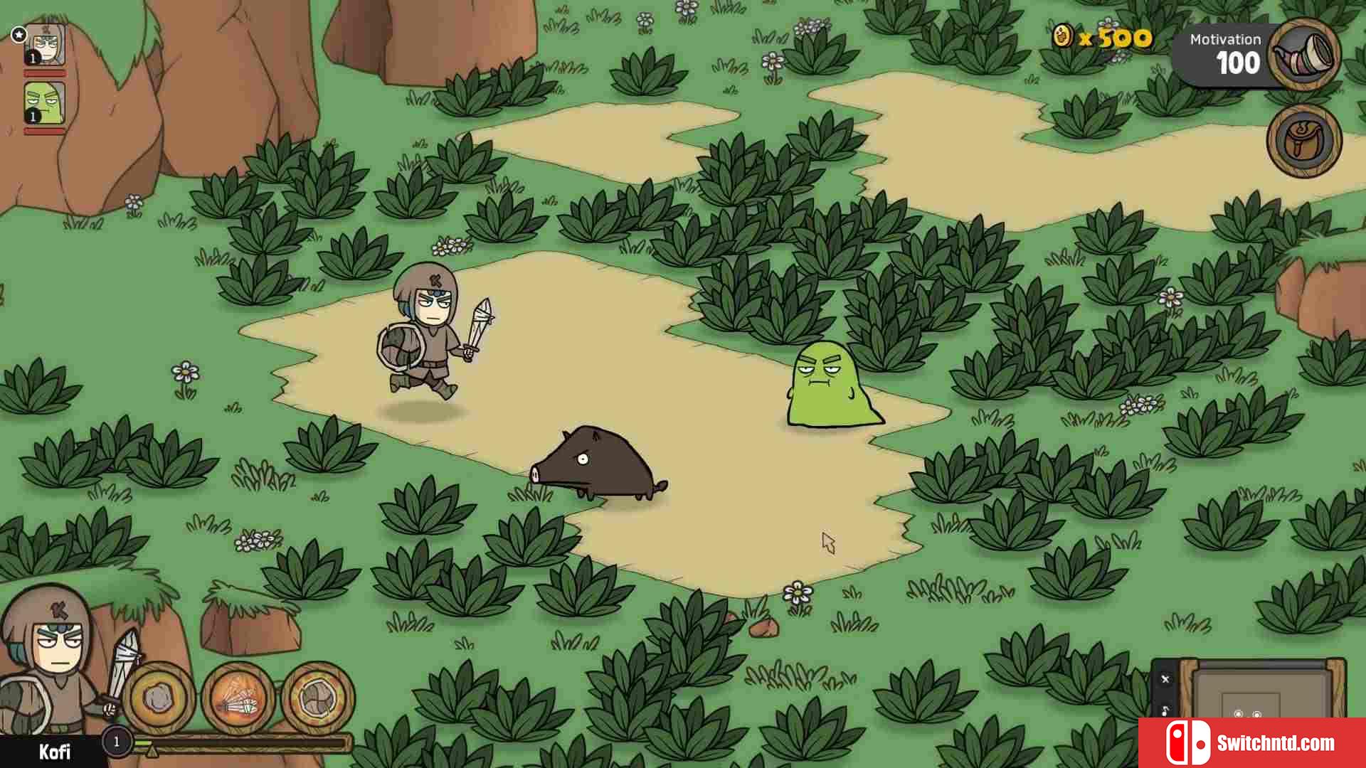 《科菲探险：阿尔法MOD（Kofi Quest: Alpha MOD）》v0.11.1 TiNYiSO镜像版[EN]_5