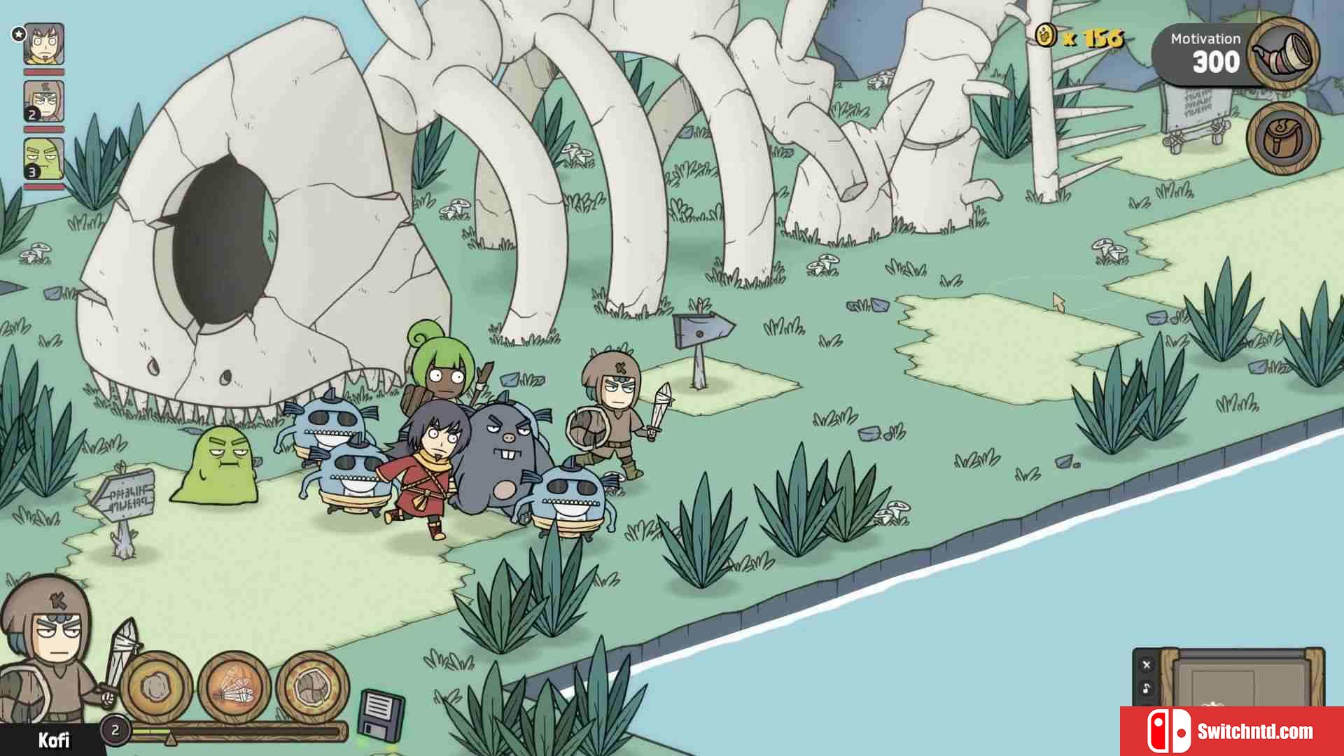 《科菲探险：阿尔法MOD（Kofi Quest: Alpha MOD）》v0.11.1 TiNYiSO镜像版[EN]_4