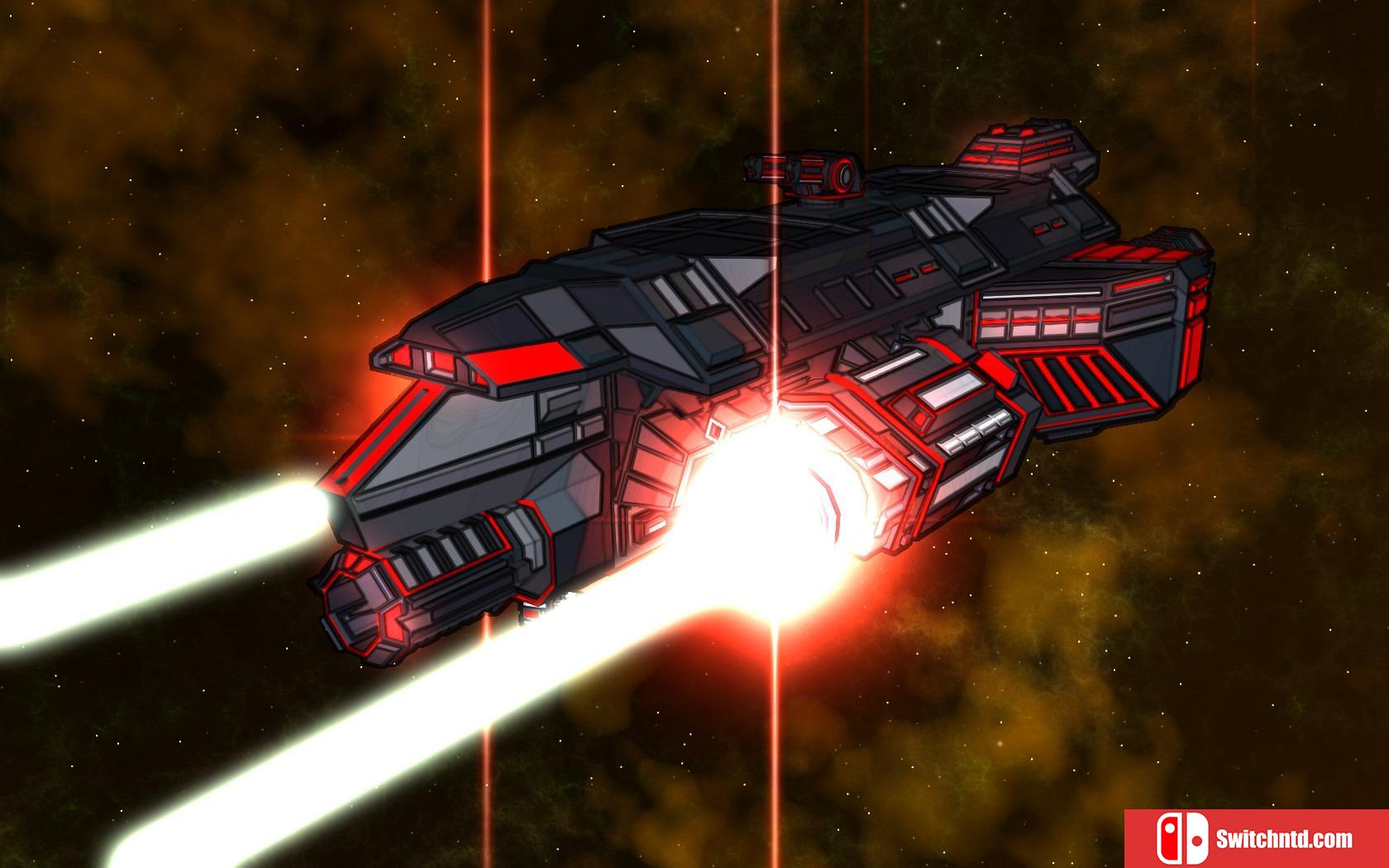 《太空驱逐舰2（Void Destroyer 2）》Build 21022020 SiMPLEX硬盘版[EN]_1