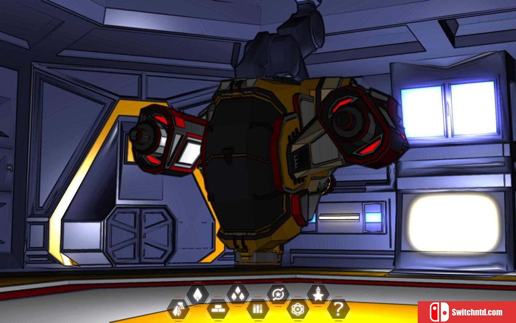 《太空驱逐舰2（Void Destroyer 2）》Build 21022020 SiMPLEX硬盘版[EN]_2