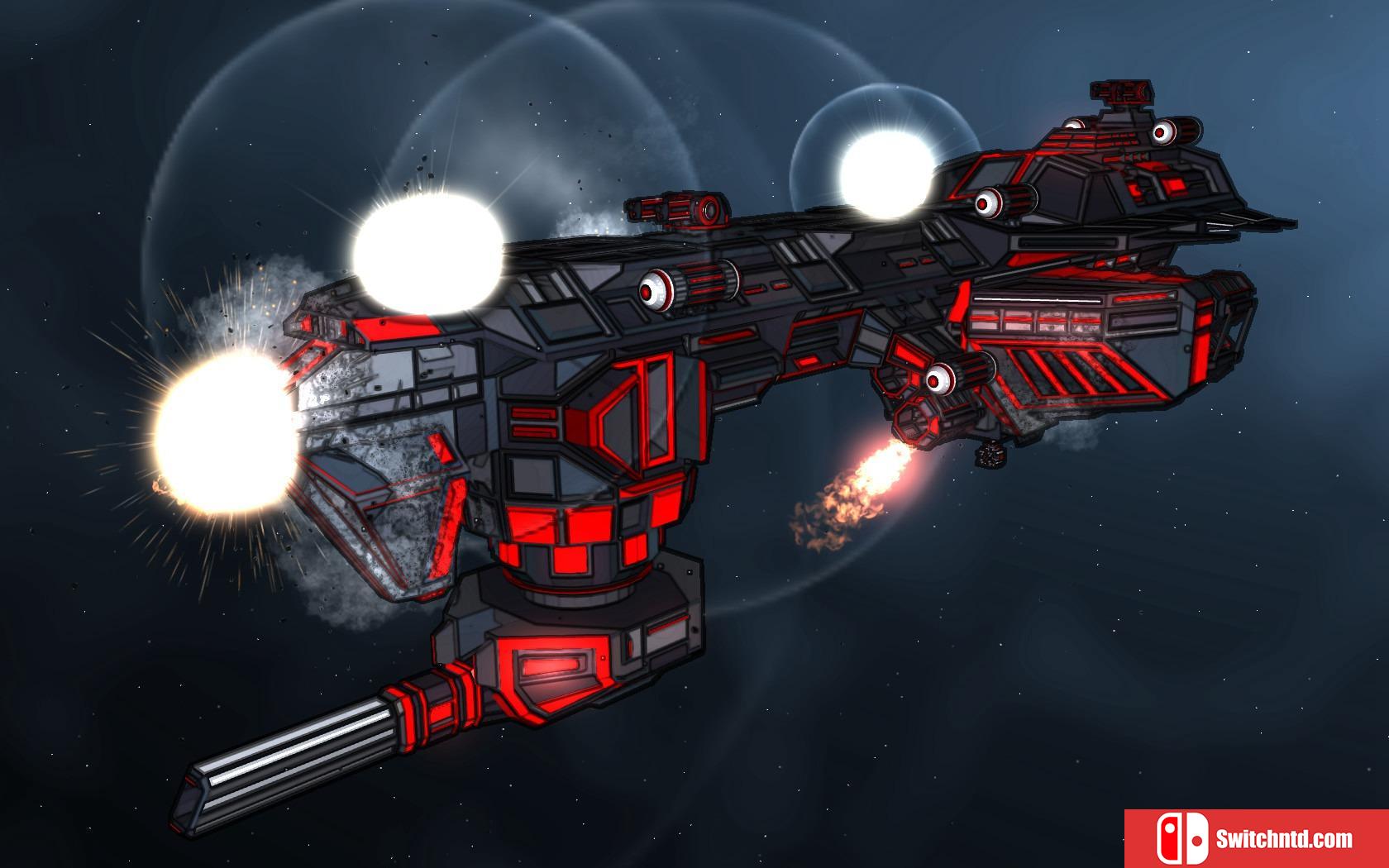 《太空驱逐舰2（Void Destroyer 2）》Build 21022020 SiMPLEX硬盘版[EN]_5