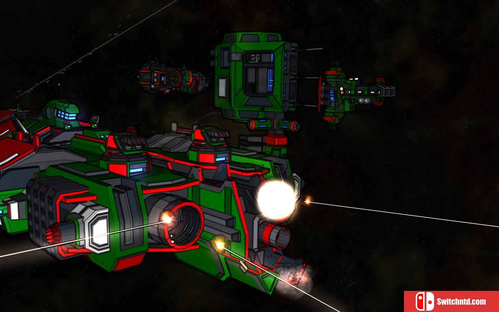 《太空驱逐舰2（Void Destroyer 2）》Build 21022020 SiMPLEX硬盘版[EN]_6