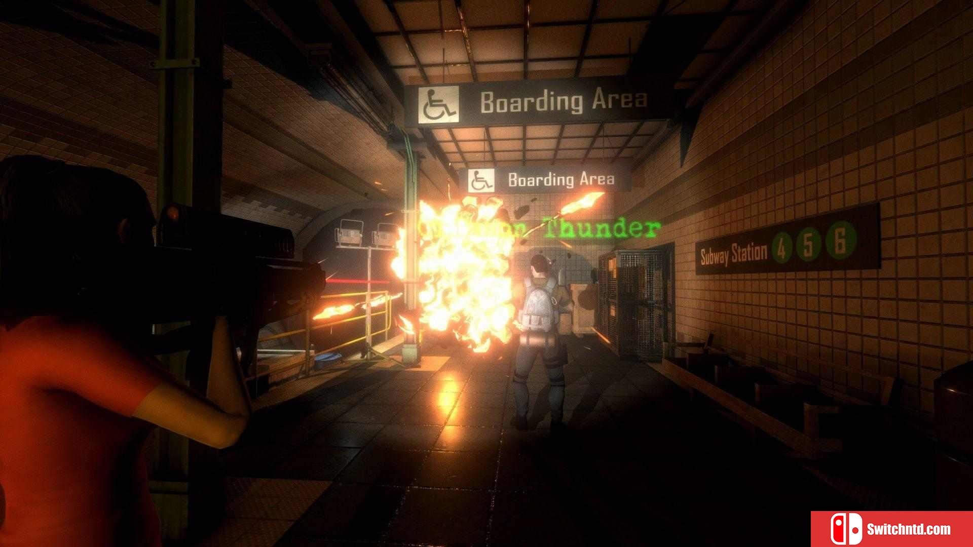 《爆发：瘟疫（Outbreak: Epidemic）》v6.0 PLAZA镜像版[EN]_5