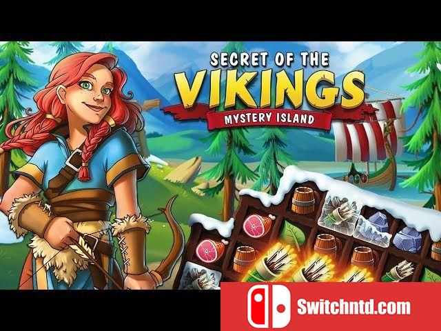 《维京之谜：神秘岛（Secrets of the Vikings: Mystery Island）》RAZOR硬盘版[EN]_3