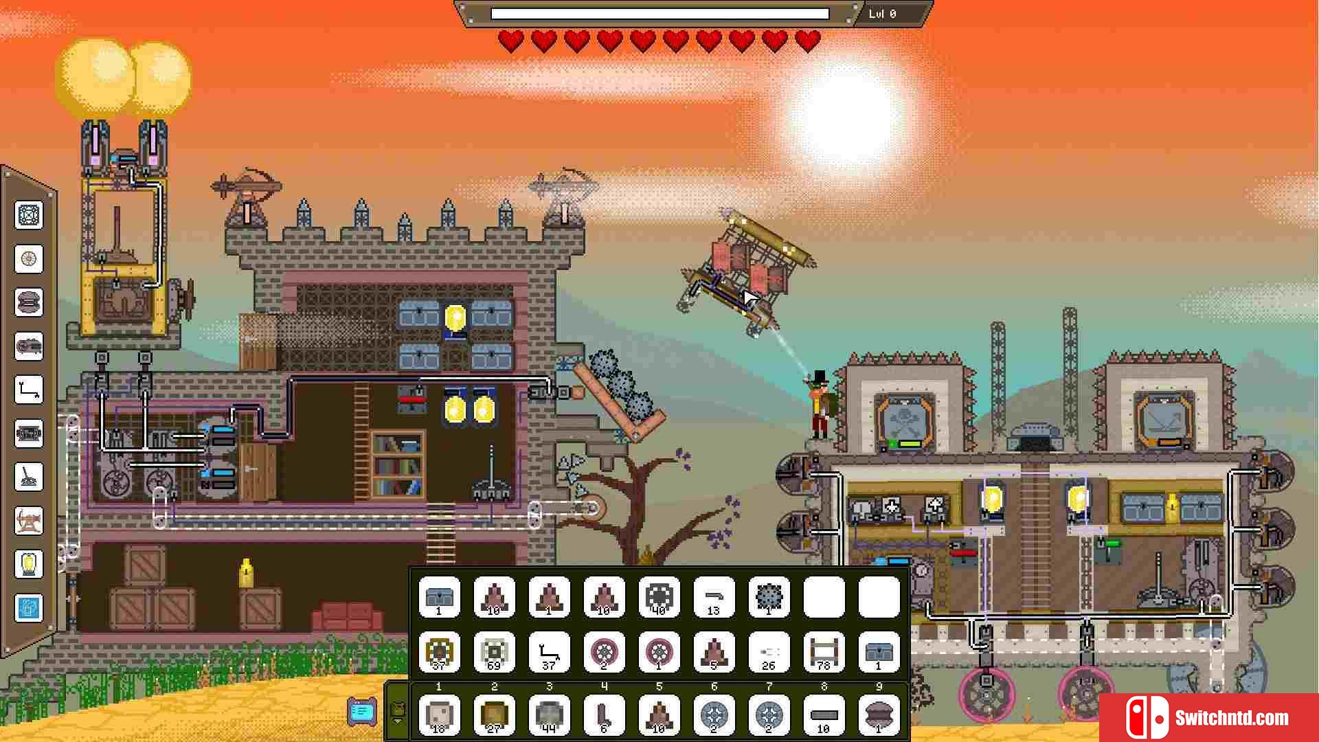 《机械矿工（Mechanic Miner）》SiMPLEX硬盘版[EN]_1
