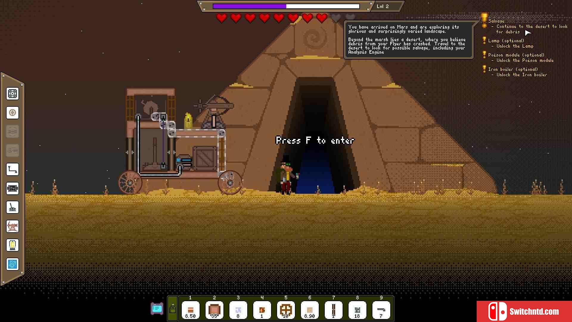 《机械矿工（Mechanic Miner）》SiMPLEX硬盘版[EN]_3